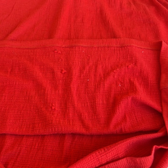 Max Studio Faux Side Knot Dress - Picture 9 of 10